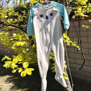 18 month pajama